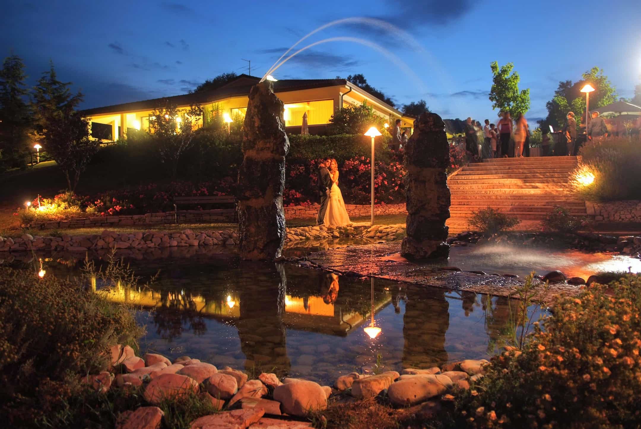 Matrimonio nelle colline Romagnole - Villa San Marco