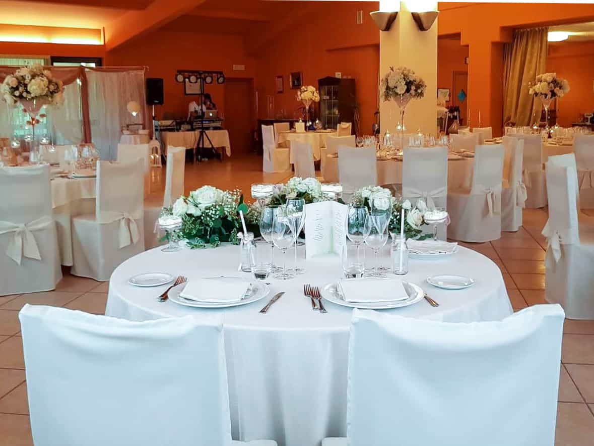 Matrimonio a Villa San Marco Restaurant