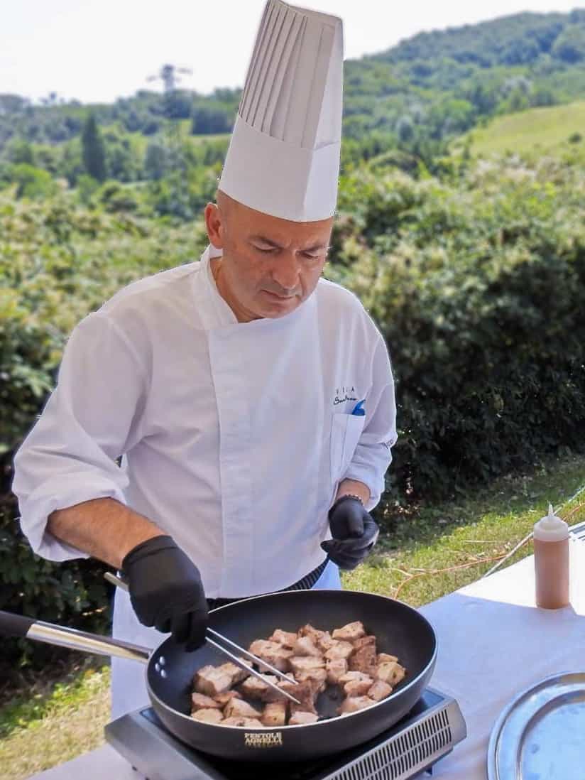 Matrimonio nelle colline Romagnole a Villa San Marco - Villagrande di Montecopiolo