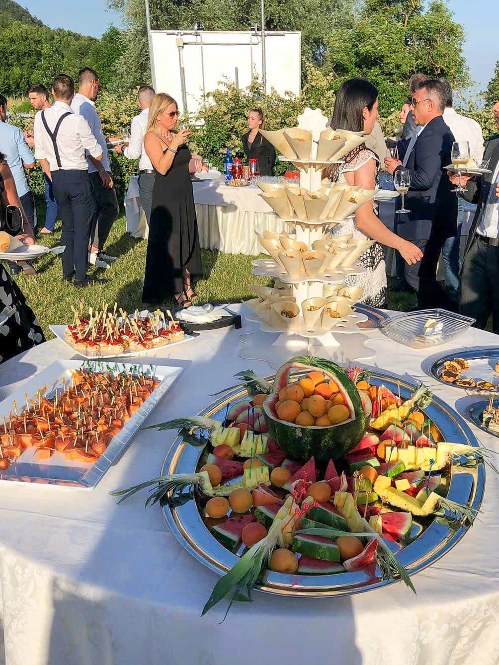 Matrimonio nelle colline Romagnole a Villa San Marco - Villagrande di Montecopiolo